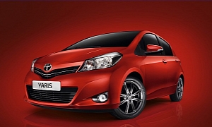 2012 Toyota Yaris US Pricing Announced, Sequoia, Tundra, Sienna Get Extra Kit