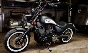 2012 Victory High-Ball Bobber Preview