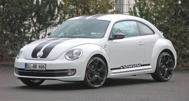 2012 Volkswagen Beetle by B&B