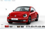 2012 Volkswagen Beetle Configurator Launched