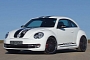 2012 Volkswagen Beetle Tuned by JE Design