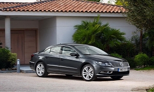 2012 Volkswagen CC UK Pricing Announced