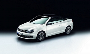 2012 Volkswagen Eos Offered with Sport & Style and Black Style Premium Packs