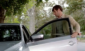 2012 Volkswagen Jetta Commercial: Solid Door Thunk