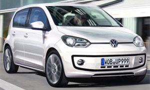 2012 Volkswagen Lupo Previewed