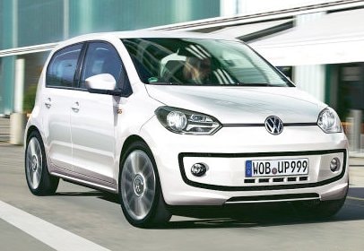 2012 Volkswagen Lupo Previewed Autoevolution
