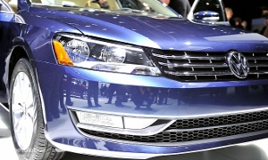 2012 Volkswagen Passat to Boast Faurecia Elements