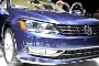 2012 Volkswagen Passat to Boast Faurecia Elements