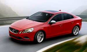 2012 Volvo S60 and XC60 R-Design to Get 25HP Power Boost