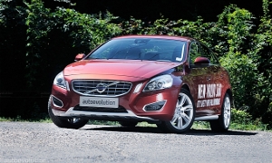 2012 Volvo S60 T5 Could Come to the US