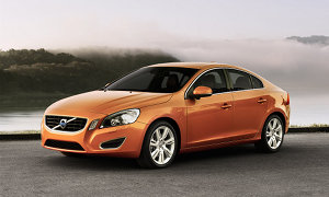 2012 Volvo S60 Upgraded with Cheaper Trim