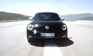 2012 VW Beetle Commercial: Volkswagen Airlines
