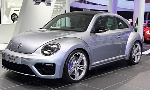 2012 VW Beetle Not a Woman’s Car... It’s Unisex