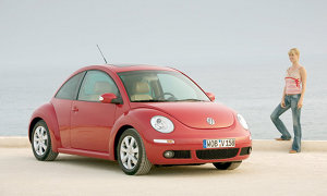 2012 VW Beetle to Debut at New York Auto Show
