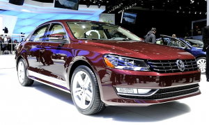 2012 VW Passat Priced at Under $20,000 in the US