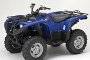 2012 Yamaha Grizzly 700 and 550 ATVs Now US-made