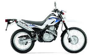 2012 Yamaha XT250 and TW200 Motorcycles Introduced