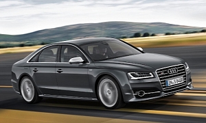 2013-2014 Audi A8 and S8 Recalled over Sunroof Problem