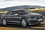 2013-2014 Audi A8 and S8 Recalled over Sunroof Problem