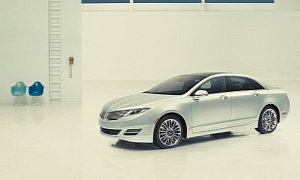 2013-2014 Lincoln MKZ Hybrid Recalled Over Transmission Sensors