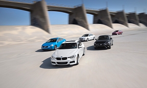 2013/2014 Luxury Sport Sedans Comparison by Motor Trend: BMW Wins Again