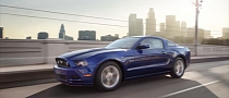 2013-2014 Shelby GT500 Gets Brake Upgrade from Ford Racing