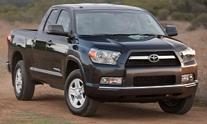 2013, 2014 Toyota Tacoma Pickups Recalled Over Engine Valve Springs