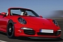 2013 (991) Porsche 911 Turbo Cabriolet Rendering
