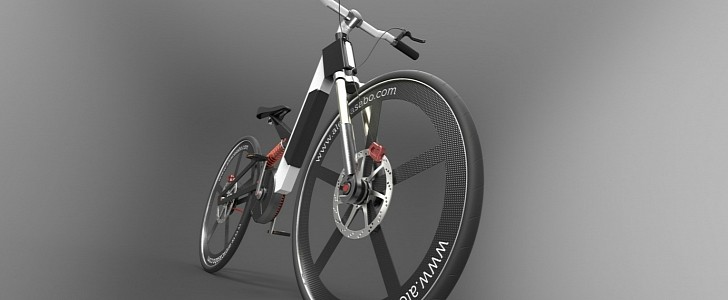 AC e-Bike Concept