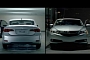 2013 Acura ILX Commercials: Equal Parts