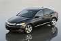 2013 Acura ILX Luxury Sedan Unveiled