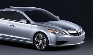 2013 Acura ILX, RDX to Debut at Chicago Auto Show