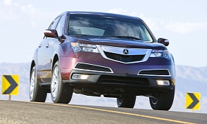2013 Acura MDX Pricing Released