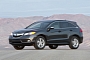 2013 Acura RDX Crossover Revealed as Production Model