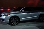 2013 Acura RDX Presentation Video from Detroit
