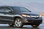 2013 Acura RDX Pricing Announced