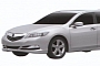 2013 Acura RLX Might Be Built in the US