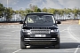 2013 and 2014 Range Rovers Recalled for Airbag Problem