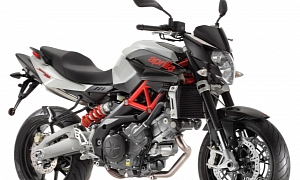 2013 Aprilia Shiver 750 Gets ABS and Multiple Engine Mappings