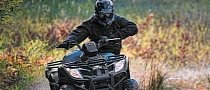 2013 Arctic Cat 300,  the Small-Displacement Off-Road Toy