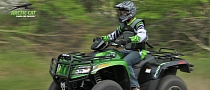 2013 Arctic Cat 700 Limited, for Work or Play