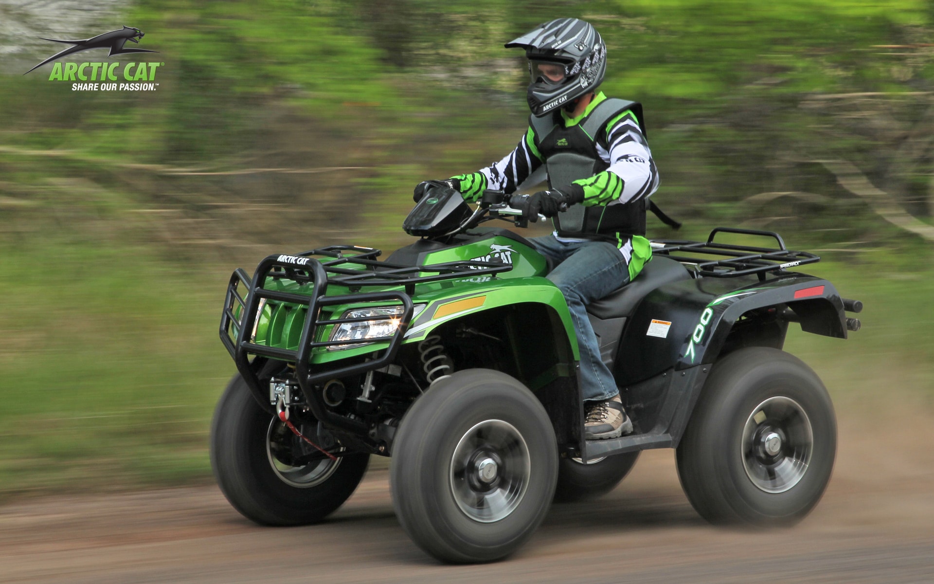 2013 Arctic Cat 700 Limited For Work Or Play Autoevolution