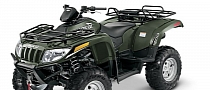 2013 Arctic Cat Super Duty Diesel 700, Ready to Rumble, Ready for Work