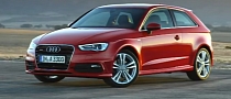 2013 Audi A3 Makes Video Debut