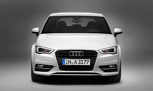 2013 Audi A3 Revealed by Leaked Photos