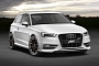 2013 Audi A3 Tuning: ABT AS3