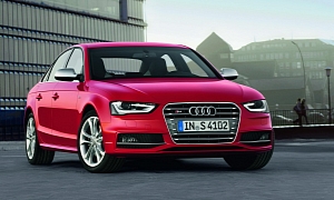 2013 Audi A4 Facelift Revealed