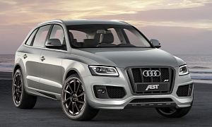 2013 Audi Q5 Facelift Tuned by ABT Sportsline