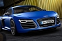 2013 Audi R8 Facelift Revealed