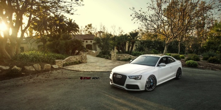 2013 Audi RS5 Tuned by TAG Motorsports